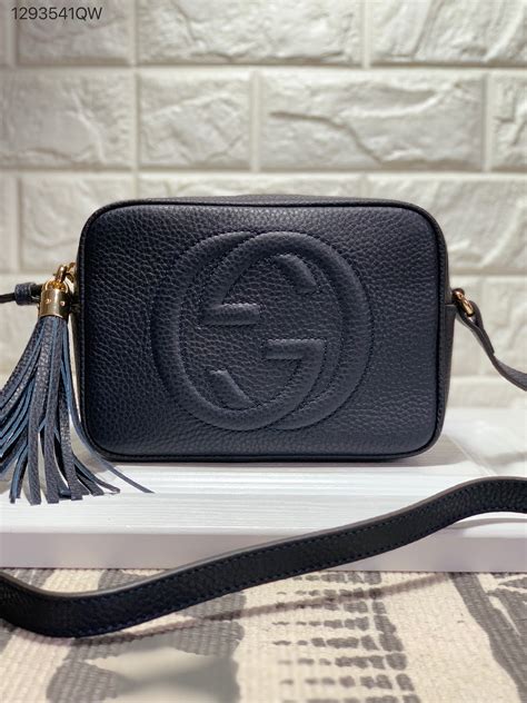 gucci camera bag blue|gucci cross body camera bag.